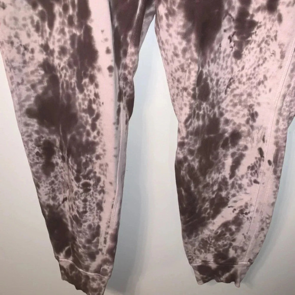 Lululemon Warm Down Jogger *28" Marble Dye Silky French Press  8 - Picture 9 of 12
